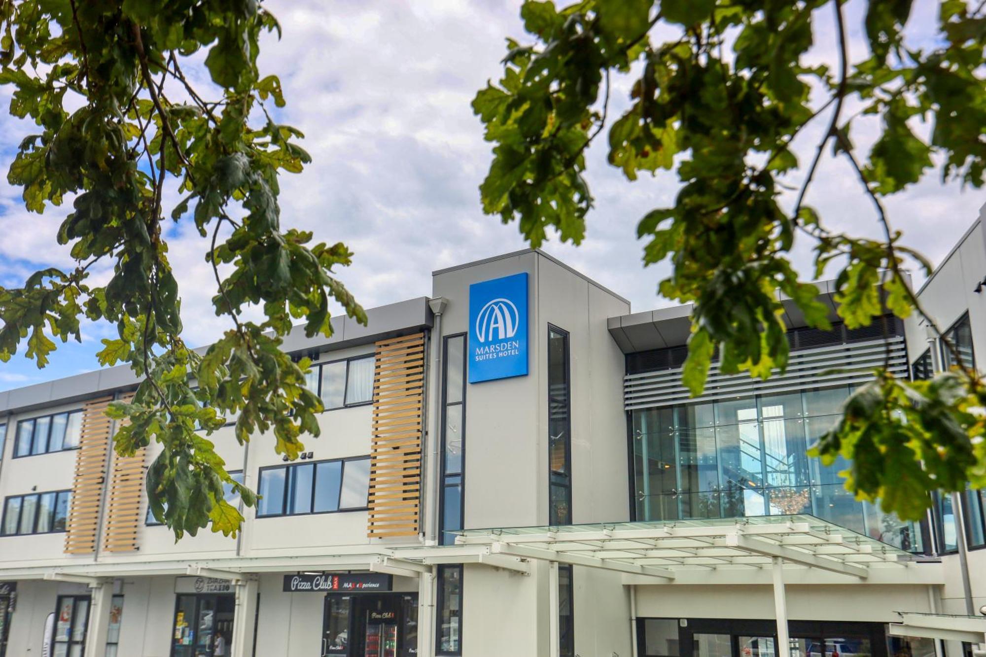 Marsden Suites Albany Auckland Kültér fotó