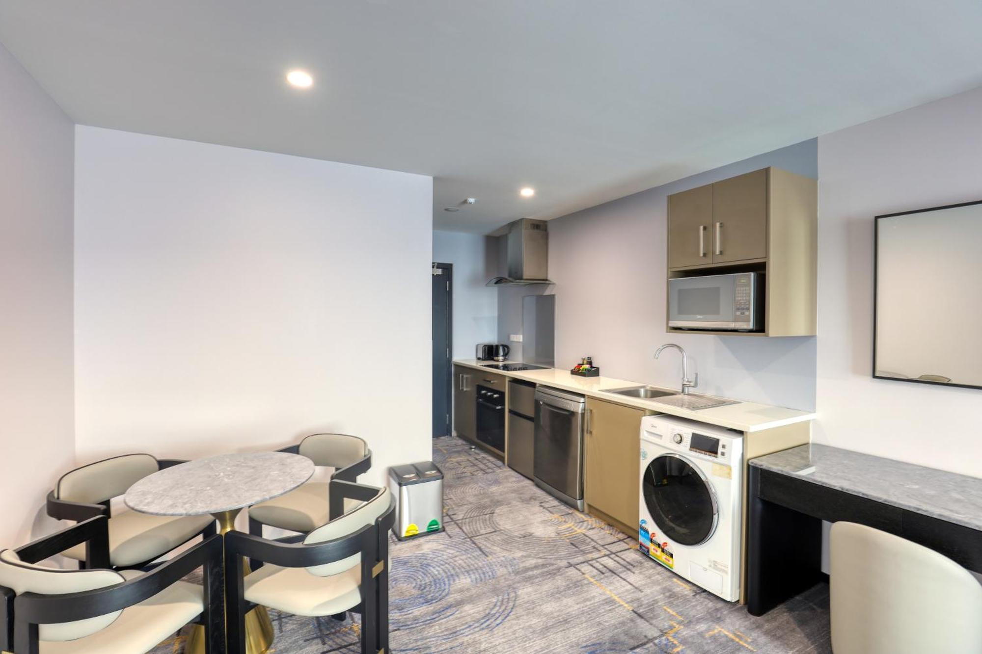 Marsden Suites Albany Auckland Kültér fotó