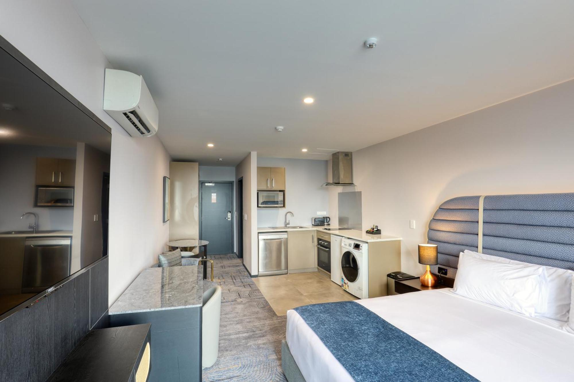 Marsden Suites Albany Auckland Kültér fotó