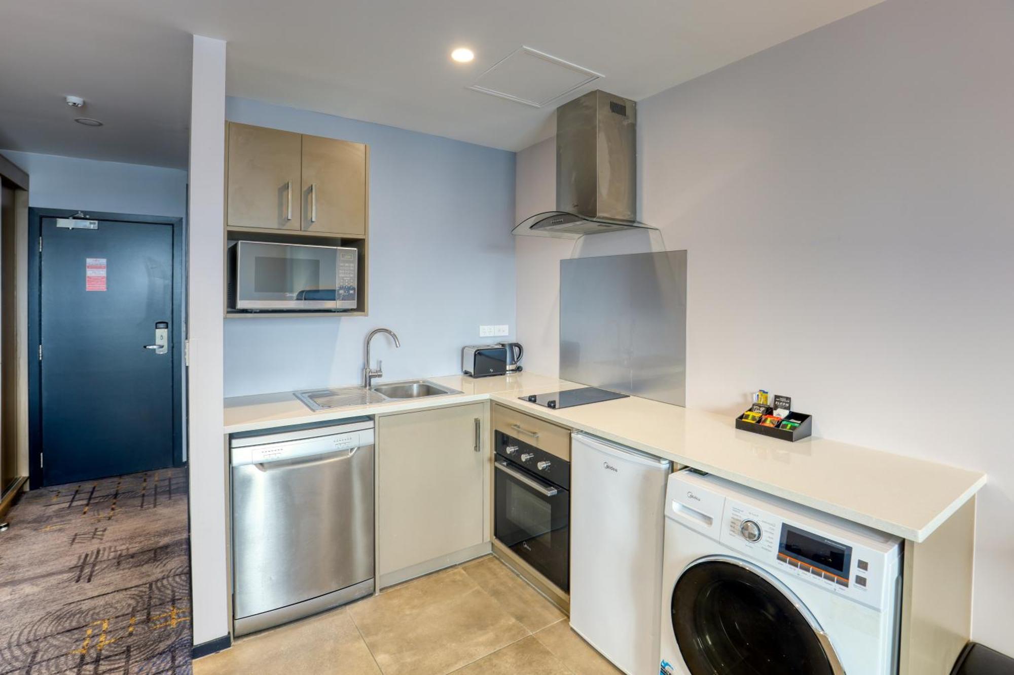Marsden Suites Albany Auckland Kültér fotó