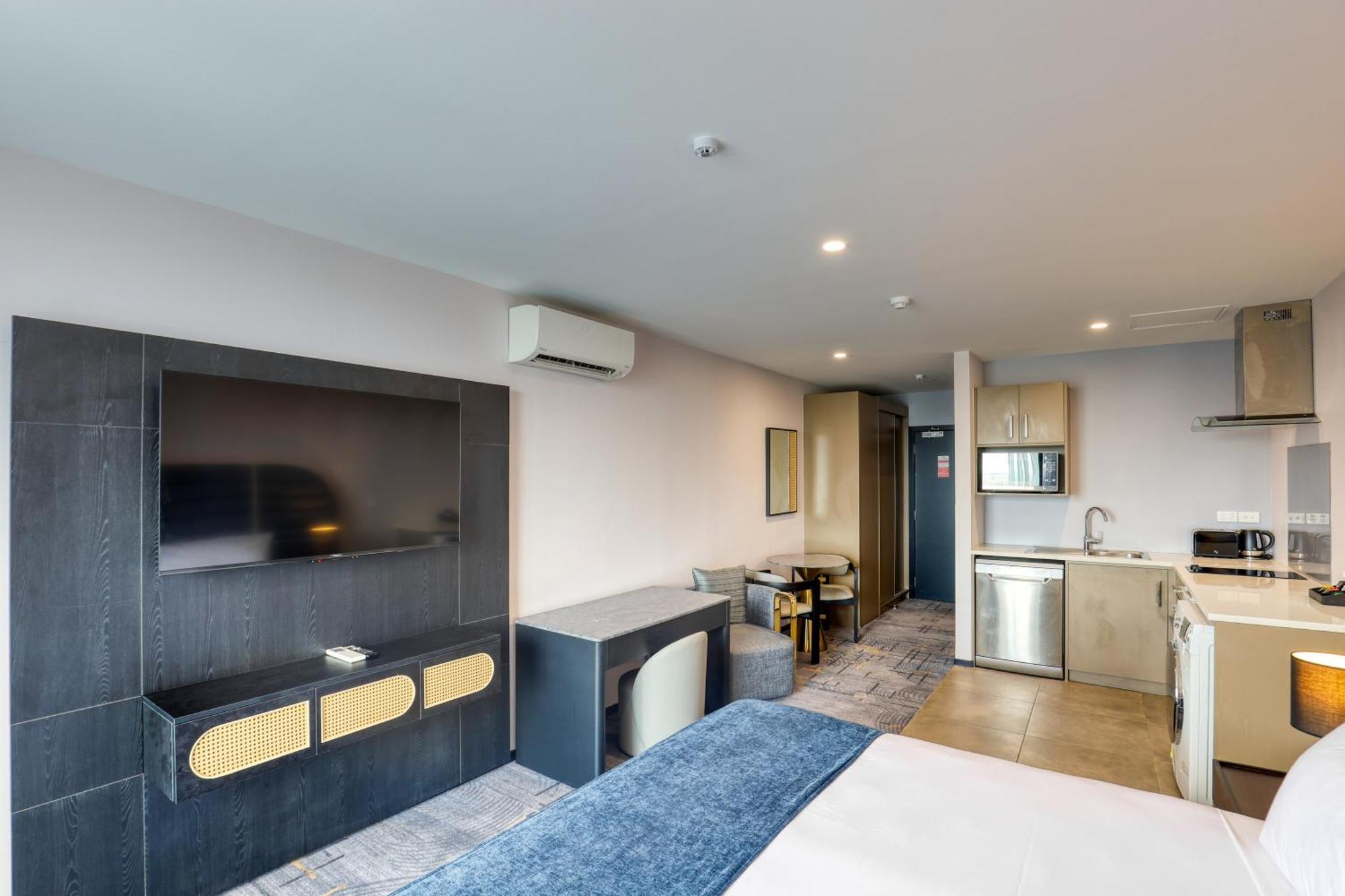 Marsden Suites Albany Auckland Kültér fotó