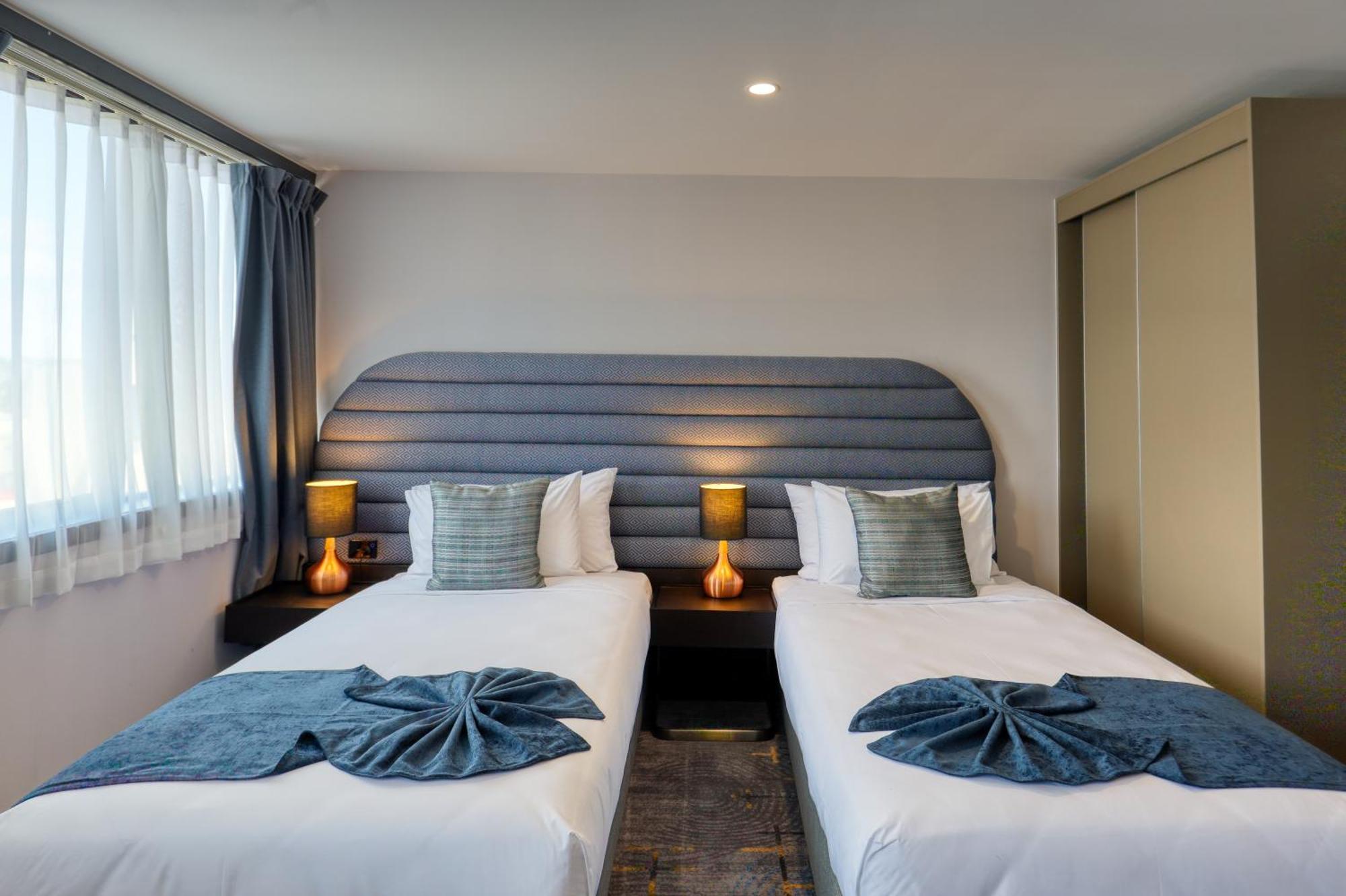 Marsden Suites Albany Auckland Kültér fotó