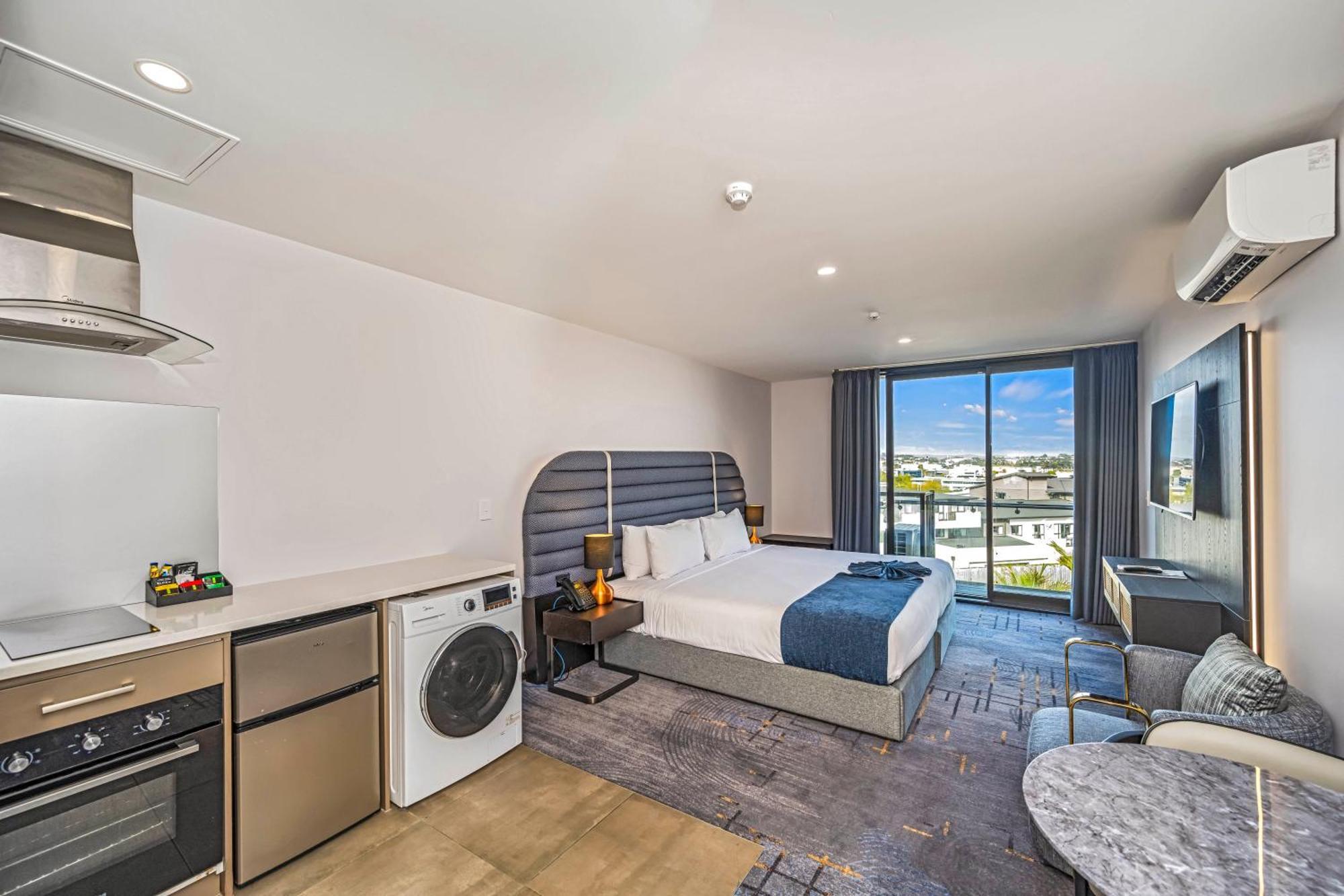 Marsden Suites Albany Auckland Kültér fotó